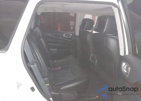 2014 Infiniti Qx60 из США, поврежденный, VIN 5N1AL0MN2EC545121